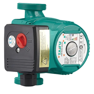 Насос Taifu GRS-25/4-130 циркуляційний з кабелем та гайками Н=4М, Q=3кбМ, P=88Вт (TF0046) TF0046 фото