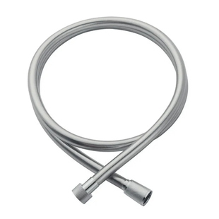 Шланг для душу Koer KB-0803-175-01 силіконовий 175 см Хром блістер (KR4843) KR4843 фото