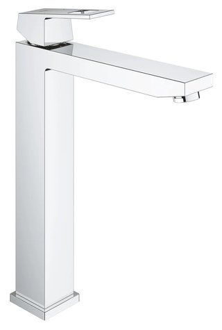 Змішувач на стільницю для умивальника XL-розміру Grohe Eurocube (23406000) 23406000 фото