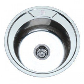 Мийка Zerix Z490-06-170E (Satin) (ZM0578) ZM0578 фото