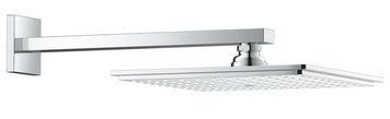 Верхній душ з настінним кронштейном Grohe Rainshower Allure (26064000) 26064000 фото