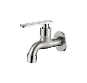 Кран для холодної води з нерж. сталі SUS304 (LL1505) LL1505 фото
