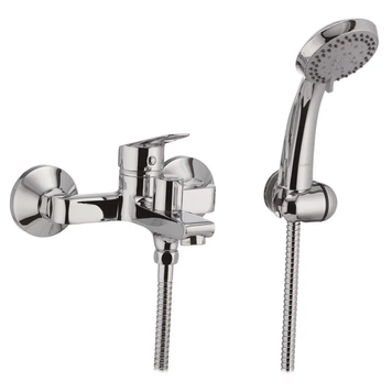 Змішувач для ванни Haiba Nikas 009 (HB0886) HB0886 фото