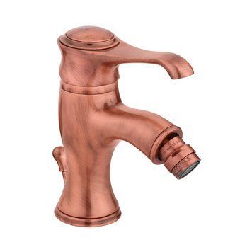 Змішувач Emmevi Tiffany для біде мідь RA6004 RA6004 фото
