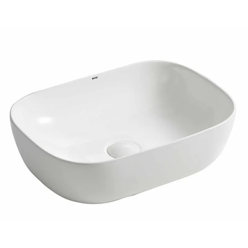 Раковина накладна Mixxus Premium Diverse-0112 455х325х135mm (MP6540) MP6540 фото