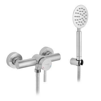 Змішувач для душу Kroner KRP Edelstahl Klassisch - ESG050 CV035370 фото