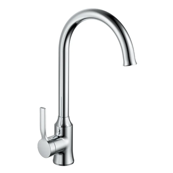 Змішувач для кухні на шпильці Haiba Lemon 017 (HB9590) HB9590 фото
