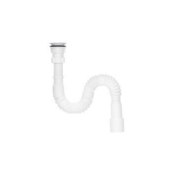 Гофросифон Kroner KRP - GS01P 1 1/2"х40/50 CV032067 фото
