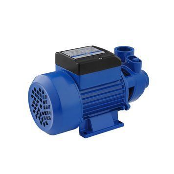Насос поверхневий вихровий Agua QB 60 Нmax 35 м Qmax 35 л/хв P 370 Вт CV035082 фото