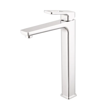 Змішувач для умивальника Koer KB-11031-01 Високий Хром (KR5433) KR5433 фото