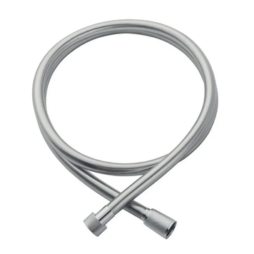 Шланг для душу Koer KB-0803-175-01 силіконовий 175 см Хром блістер (KR4843) KR4843 фото