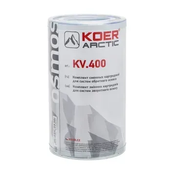Комплект змінних картриджів Koer KV.400 Arctic (KR3154) KR3154 фото