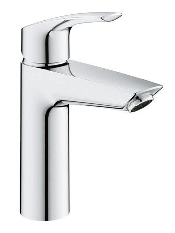 Змішувач для умивальника M-розміру Grohe Eurosmart New (23324003) 23324003 фото