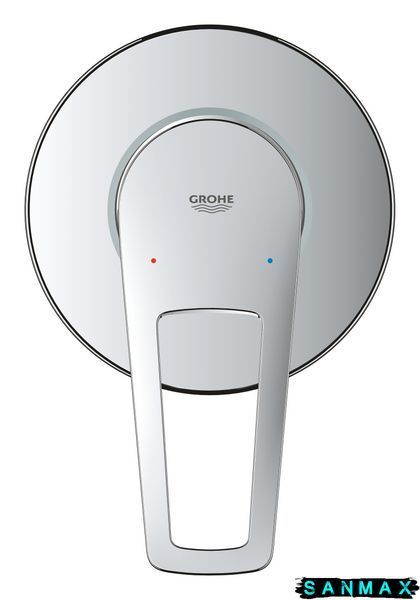 Комплект гігієнічного душу Grohe BauLoop New (UA2904200B) UA2904200B фото