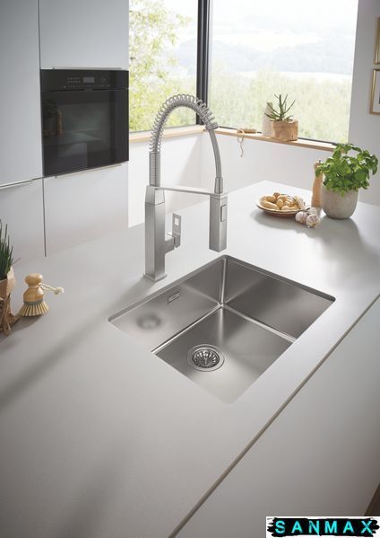 Мийка для кухні із нержавіючої сталі Grohe K700U (31574SD1) 31574SD1 фото