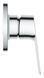 Комплект гігієнічного душу Grohe BauLoop New (UA2904200B) UA2904200B фото 4