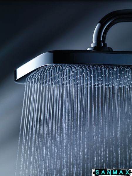 Верхній душ з настінним кронштейном Grohe Tempesta Cube (26687000) 26687000 фото