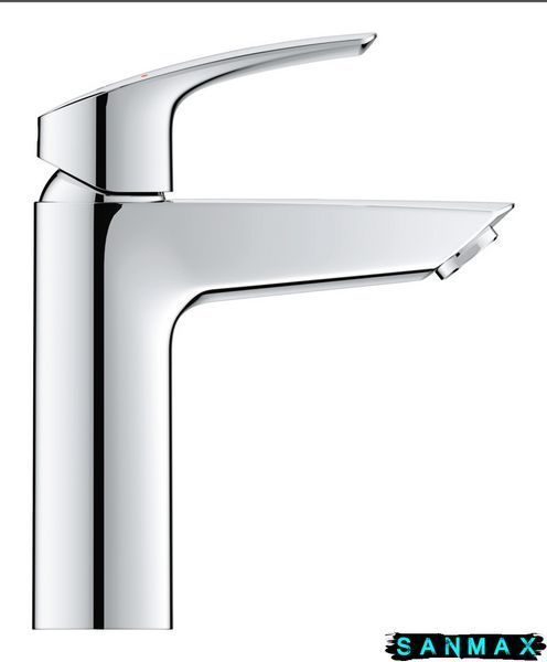 Змішувач для умивальника M-розміру Grohe Eurosmart New (23324003) 23324003 фото