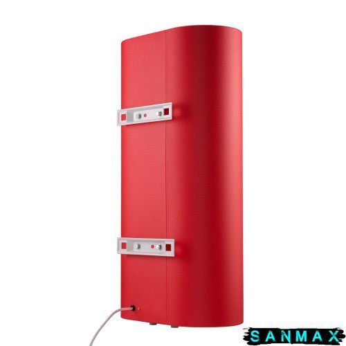 Бойлер Willer 50л EV50DR Grand плоский вертикальний Червоний діамант (EV50DR Grand-SP-dred) EV50DR Grand-SP-dred фото
