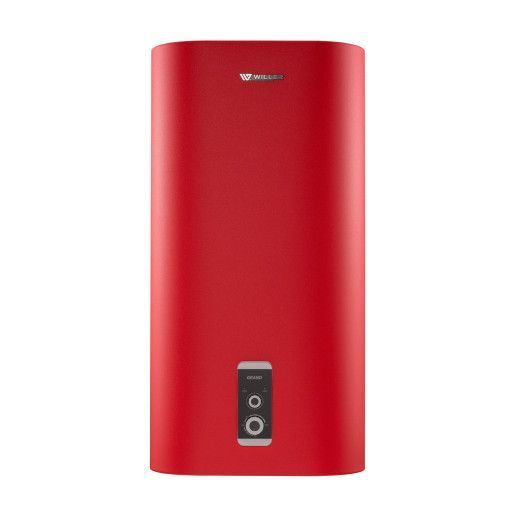 Бойлер Willer 50л EV50DR Grand плоский вертикальний Червоний діамант (EV50DR Grand-SP-dred) EV50DR Grand-SP-dred фото