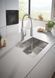 Мийка для кухні із нержавіючої сталі Grohe K700U (31574SD1) 31574SD1 фото 10