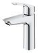 Змішувач для умивальника M-розміру Grohe Eurosmart New (23324003) 23324003 фото 3