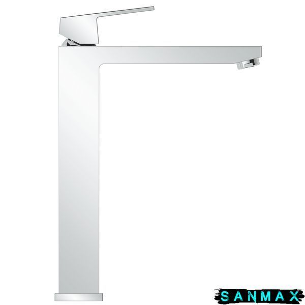 Змішувач на стільницю для умивальника XL-розміру Grohe Eurocube (23406000) 23406000 фото