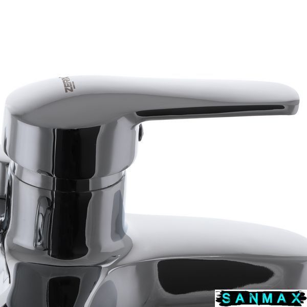 Змішувач для ванни Zerix Fad 182 (ZX2648) ZX2648 фото