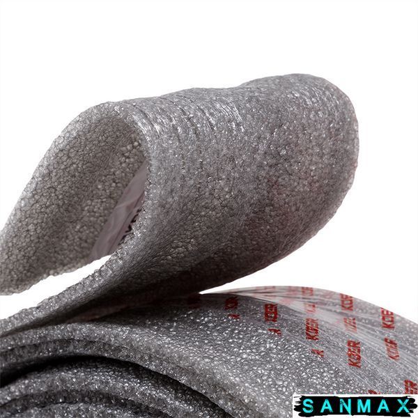 Демпферна стрічка Koer KR.8019 8/25 08мм*150мм*25м (KR3194) KR3194 фото