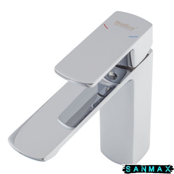 Змішувач для умивальника Haiba Oscar 001 (HB0938) HB0938 фото