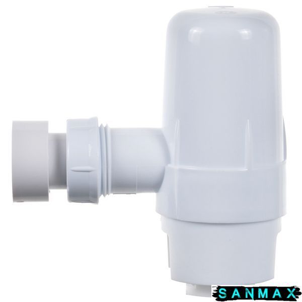 Сифон для групи безпеки Roho R2200-100 - 25x32 (універсальний) (RO0161) RO0161 фото