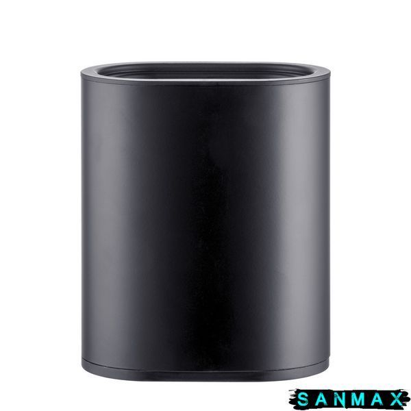 Йоржик для унітазу універсальний Mixxus Premium Diverse-TB0101 Black колір чорний (MI7065) MI7065 фото