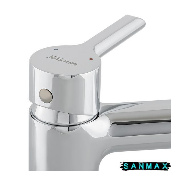 Змішувач для умивальника Mixxus Premium Edem 001 (10 шт/ящ) MI5833 фото