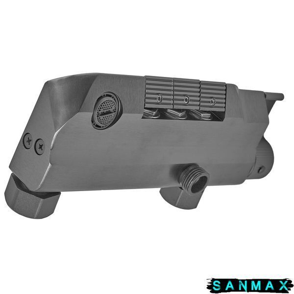 Душова система зі змішувачем Armata Bcf-009-J Графіт (CH6507) CH6507 фото