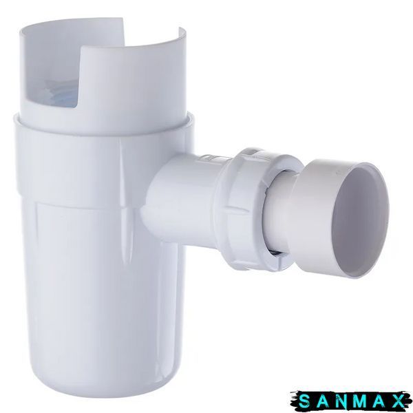 Сифон для групи безпеки Roho R2200-100 - 25x32 (універсальний) (RO0161) RO0161 фото