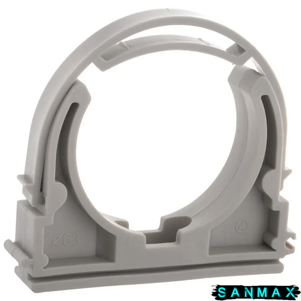 Кріплення для труби PPR 63 Koer K0079.PRO (KP0094) KP0094 фото