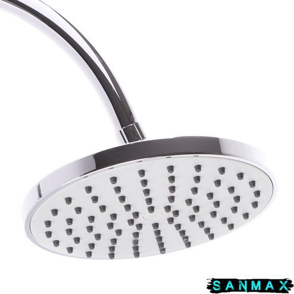 Душова система без змішувача Zerix DK-001 (ZX2867) ZX2867 фото
