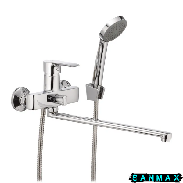 Змішувач для ванни Cron Columbia 006 (CR0007) CR0007 фото