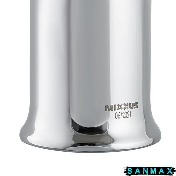 Змішувач для умивальника Mixxus Premium Edem 001 (10 шт/ящ) MI5833 фото