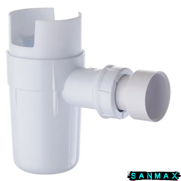 Сифон для групи безпеки Roho R2200-100 - 25x32 (універсальний) (RO0161) RO0161 фото