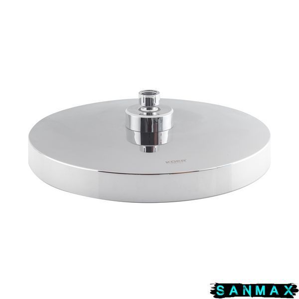 Вбудована душова система Koer KB-66029-01 3 функції Хром (KR5483) KR5483 фото