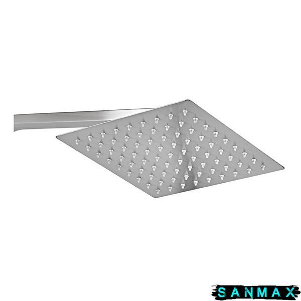 Душова система зі змішувачем Armata Kub -009-J Нерж (CH6495) CH6495 фото