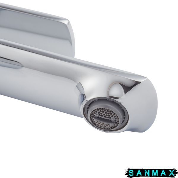 Змішувач для умивальника Haiba Oscar 001 (HB0938) HB0938 фото