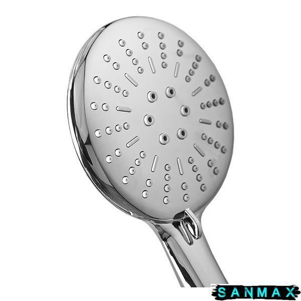 Вбудована душова система Haiba Amanda 003 Inner Хром (HB3954) HB3954 фото