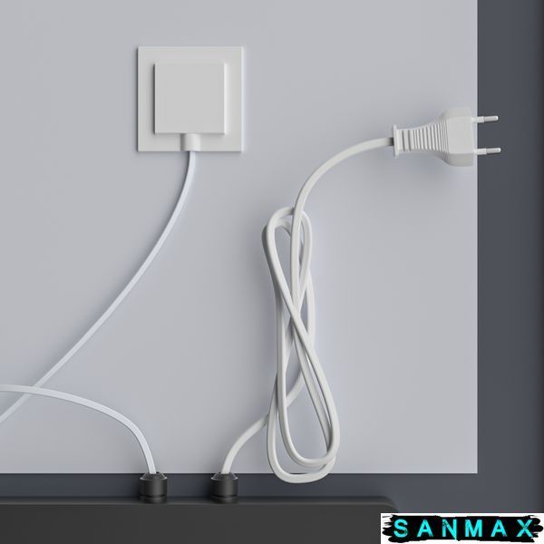 Дзеркало Mixxus Premium Olivary MR19-90x70-Reserve (Led Touch, Anti-fog, димер (3-6,5kK) (MP6630) MP6630 фото