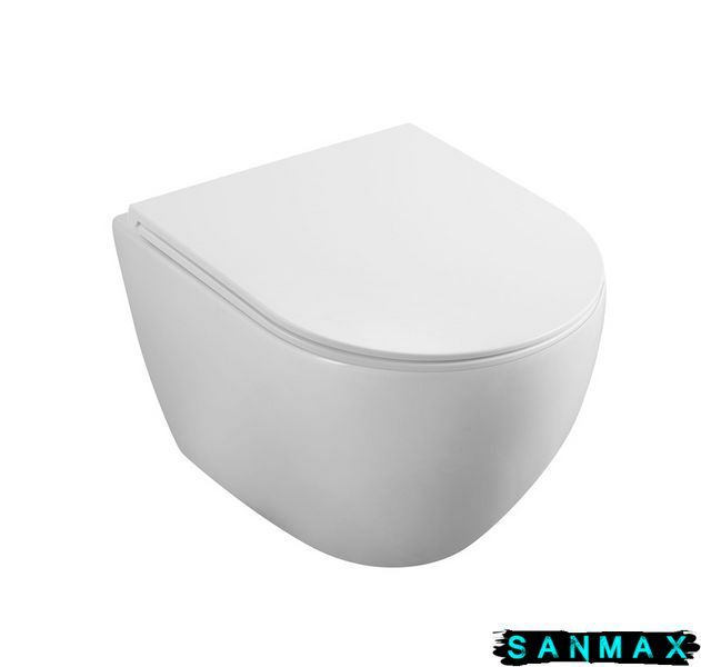 Інсталяційний комплект механіка Koer Set Унітаз Ellipse-2101-T3 + Інсталяція KT-0404 панель Біла (MP6667) MP6667 фото