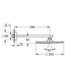 Верхній душ з настінним кронштейном Grohe Rainshower Allure (26064000) 26064000 фото 3