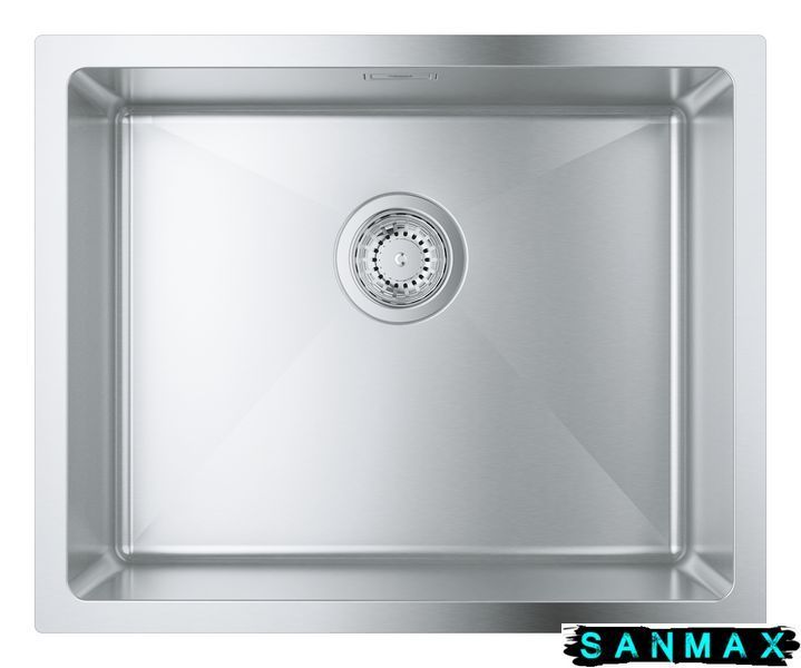 Мийка для кухні із нержавіючої сталі Grohe K700U (31574SD1) 31574SD1 фото