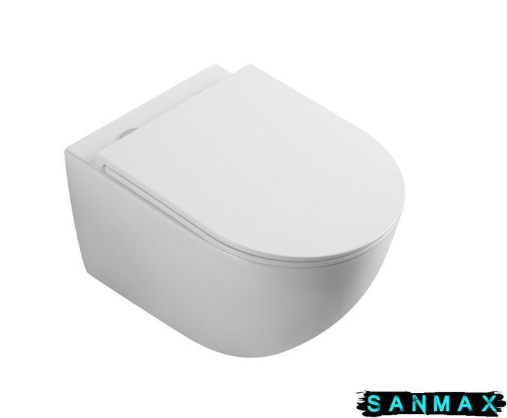 Інсталяційний комплект механіка Koer Set Унітаз Ellipse-2101-T3 + Інсталяція KT-0404 панель Біла (MP6667) MP6667 фото