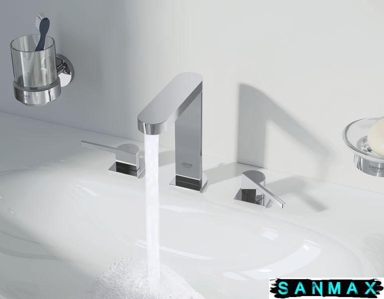 Стакан для зубних щіток Grohe Essentials New (40447001) 40447001 фото